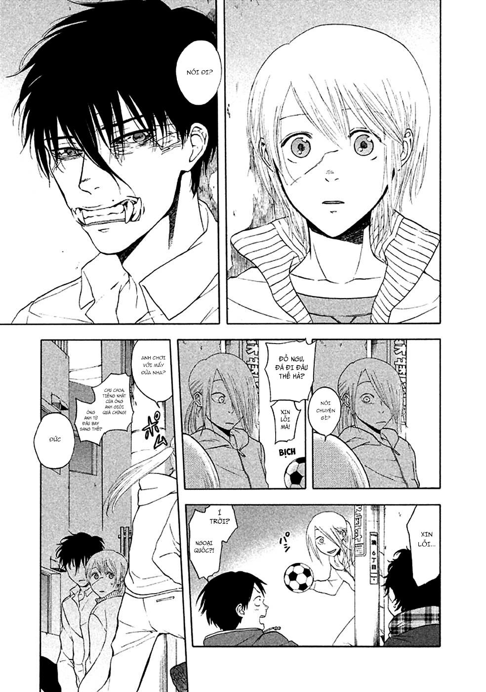 Devil's Line - Chương 25 - Trang 1