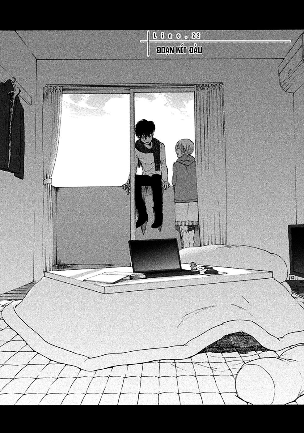 Devil's Line - Chương 25 - Trang 2