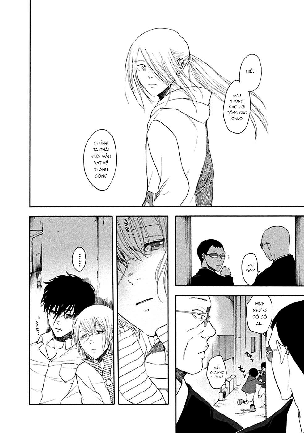 Devil's Line - Chương 25 - Trang 17