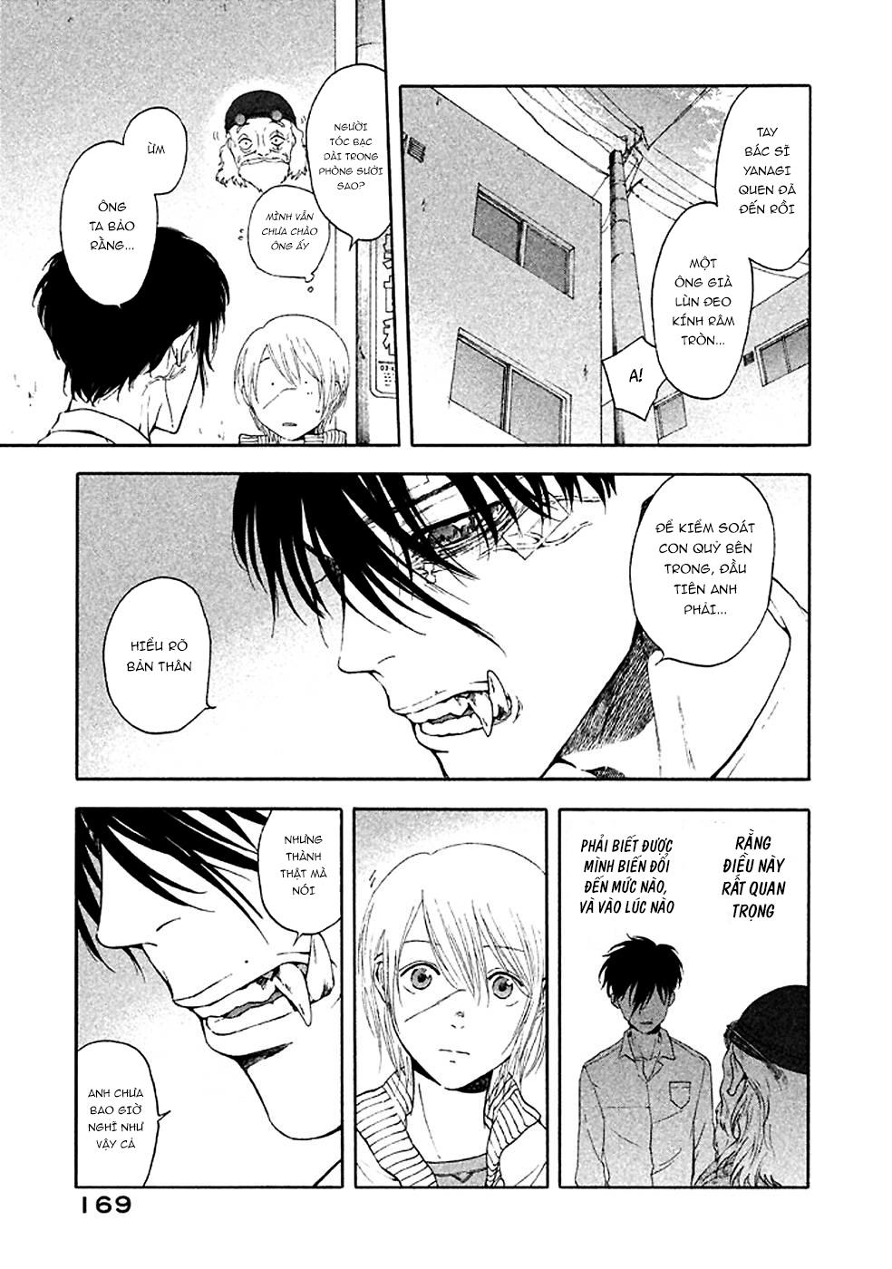 Devil's Line - Chương 25 - Trang 3
