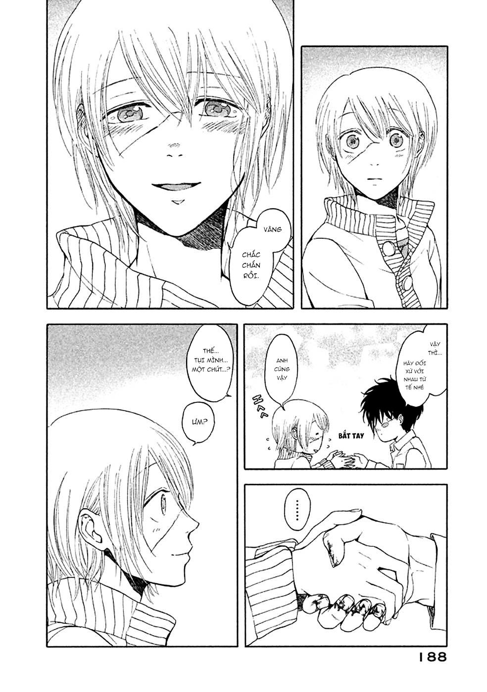 Devil's Line - Chương 25 - Trang 21