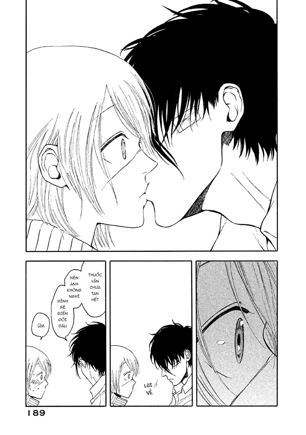 Devil's Line - Chương 25 - Trang 22