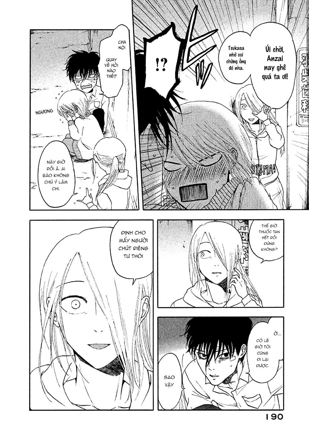 Devil's Line - Chương 25 - Trang 23