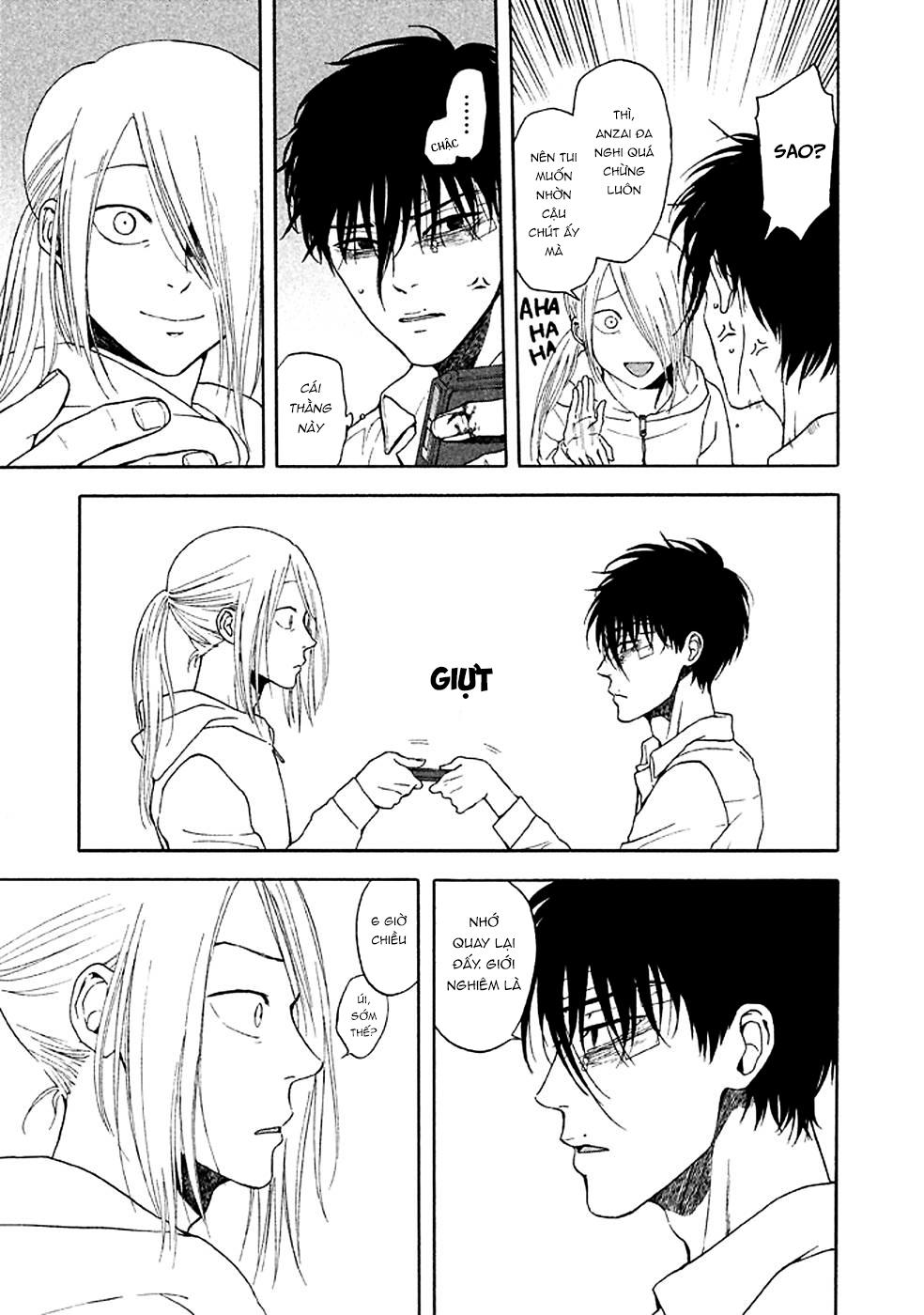 Devil's Line - Chương 25 - Trang 26