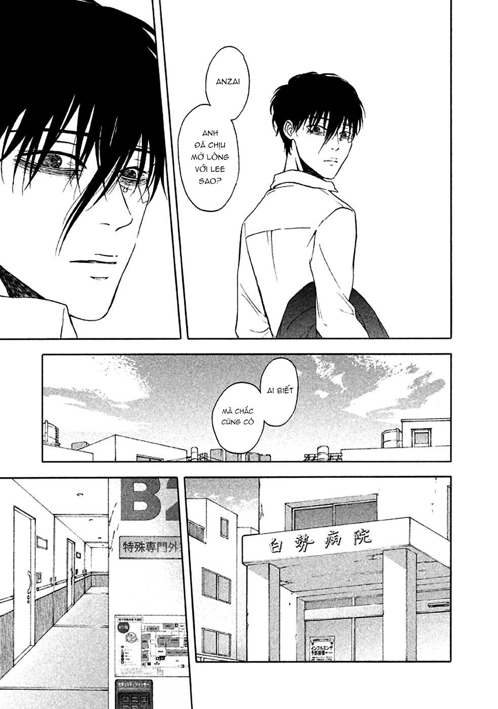 Devil's Line - Chương 25 - Trang 28