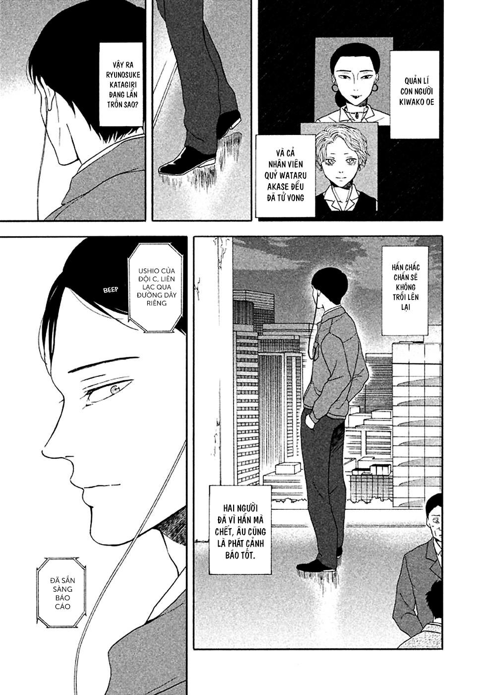 Devil's Line - Chương 25 - Trang 30