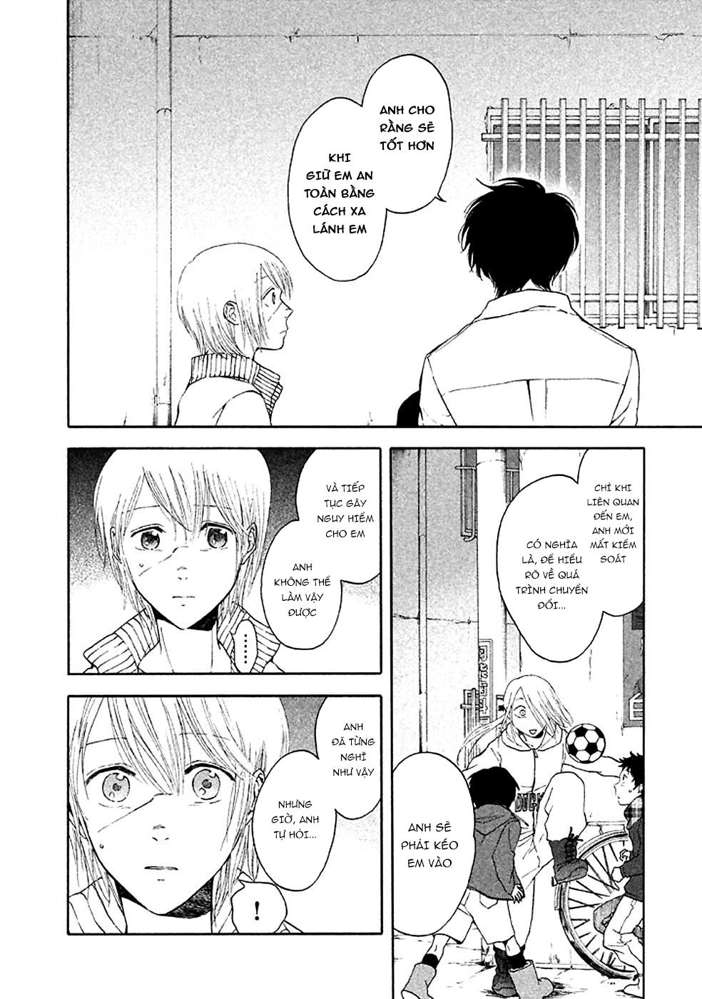 Devil's Line - Chương 25 - Trang 4