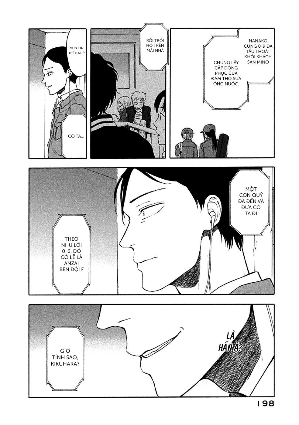 Devil's Line - Chương 25 - Trang 31