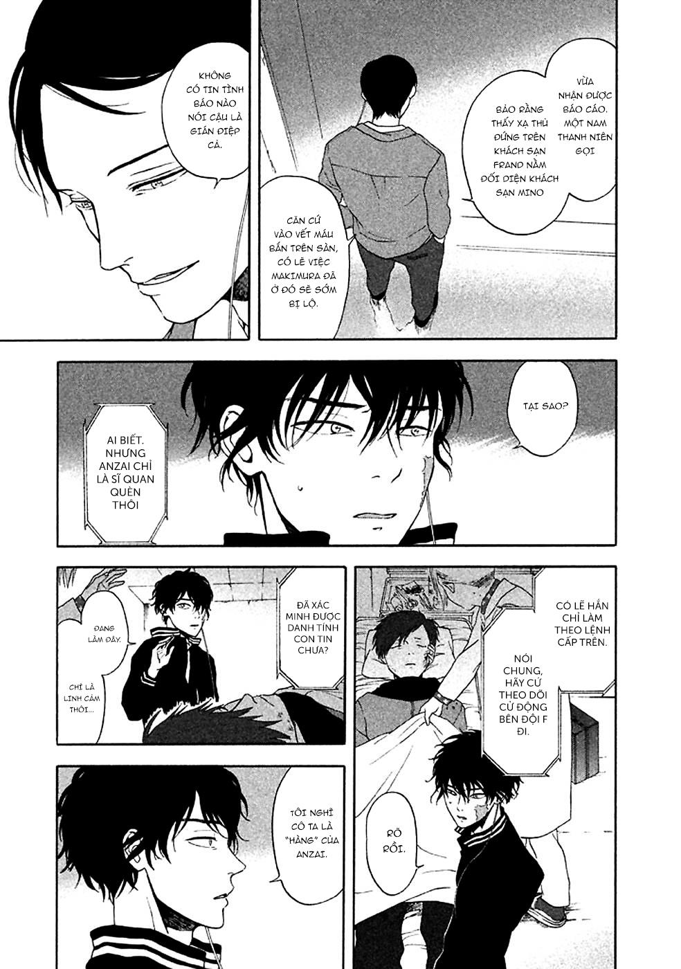 Devil's Line - Chương 25 - Trang 32