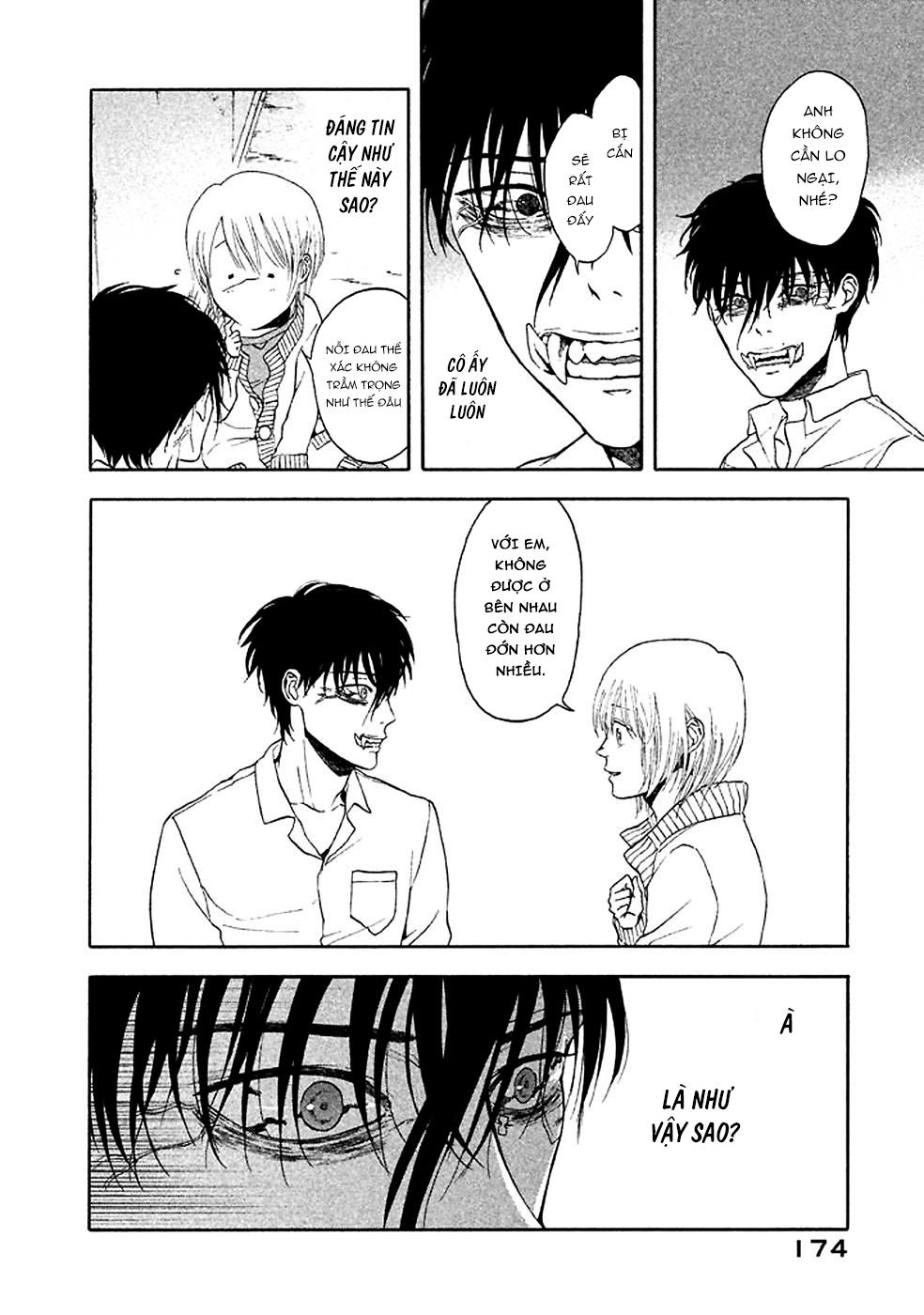 Devil's Line - Chương 25 - Trang 8