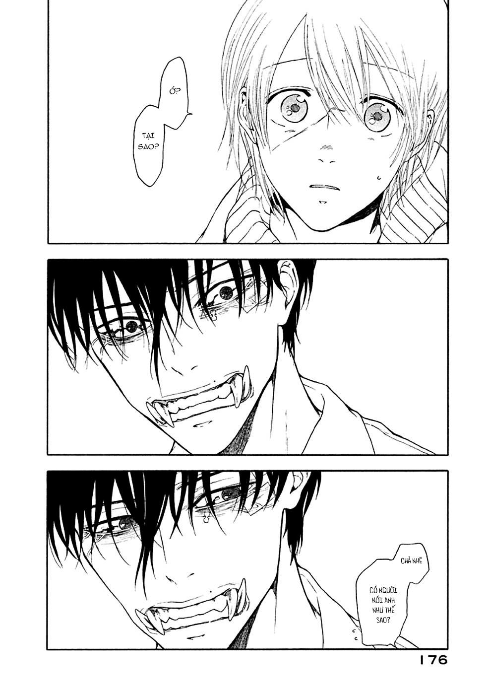 Devil's Line - Chương 25 - Trang 10