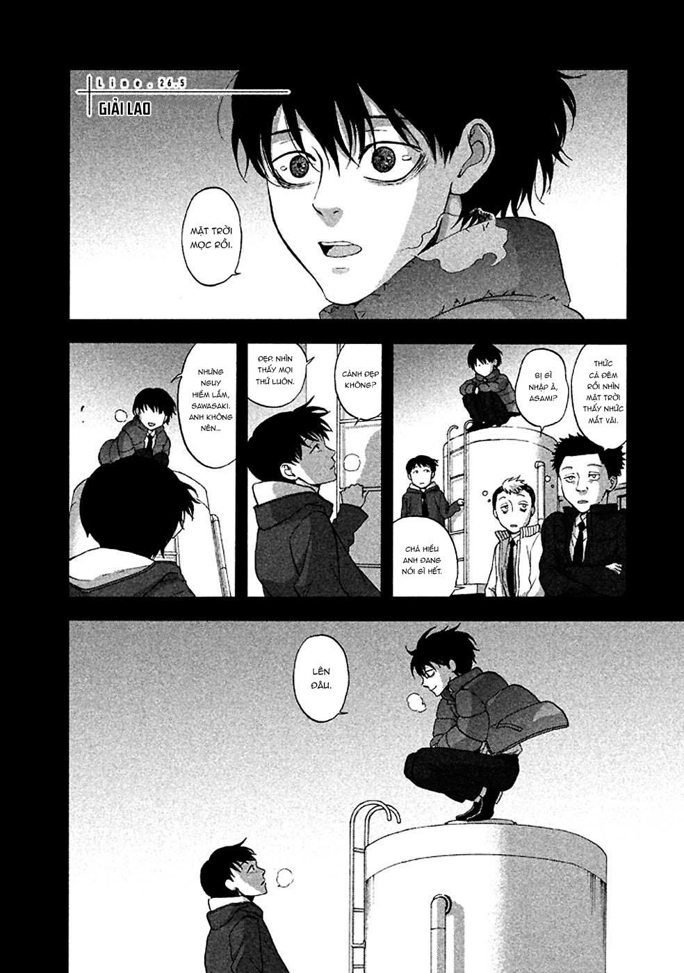 Devil's Line - Chương 26.5 - Trang 2