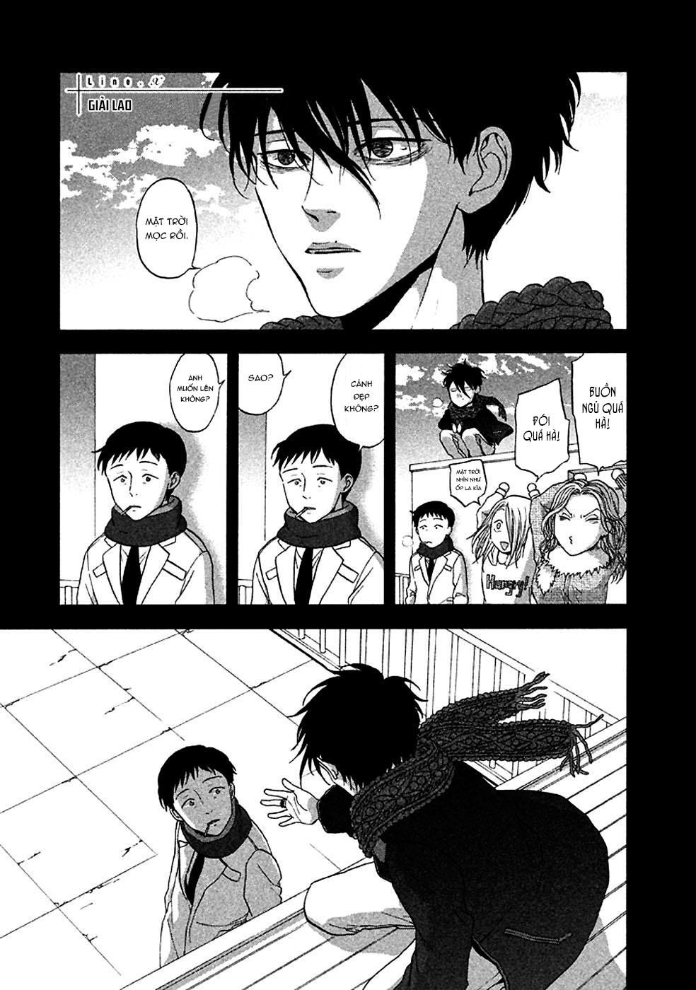 Devil's Line - Chương 26.5 - Trang 3