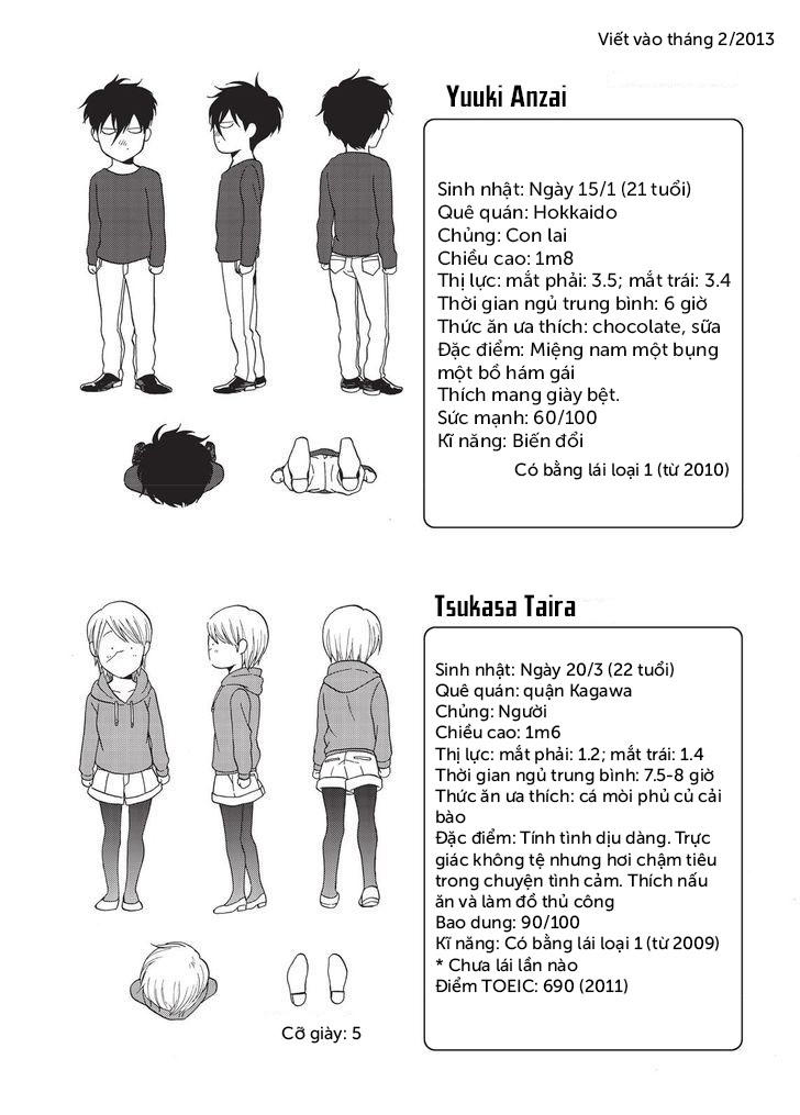 Devil's Line - Chương 26.5 - Trang 6