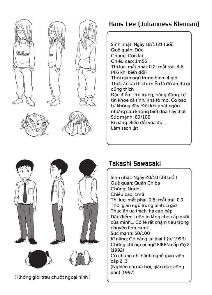 Devil's Line - Chương 26.5 - Trang 7