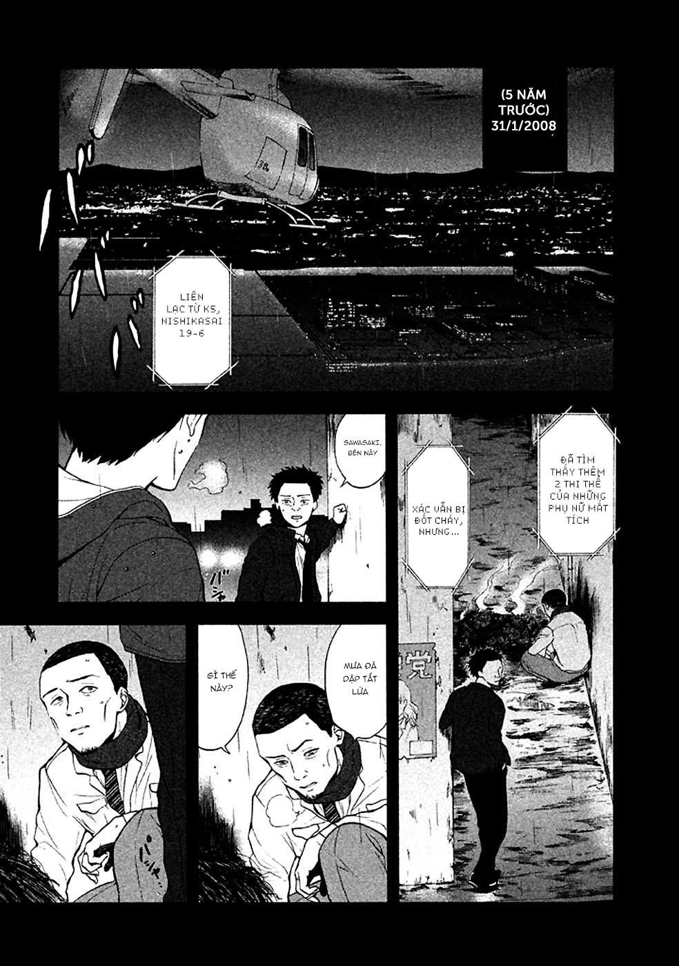 Devil's Line - Chương 26 - Trang 2