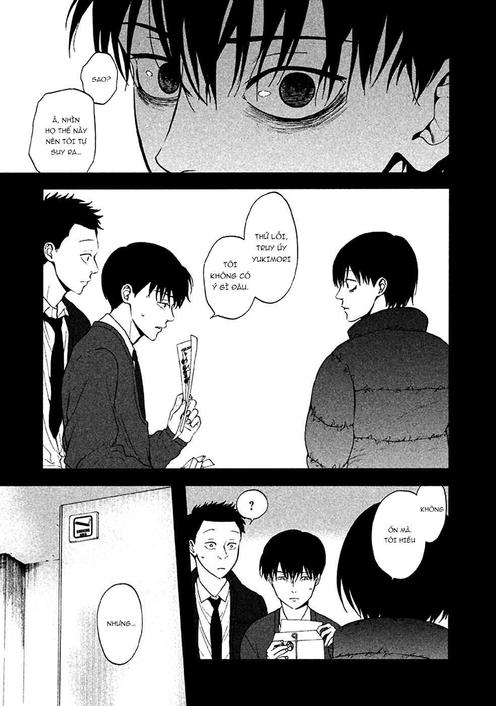 Devil's Line - Chương 26 - Trang 14