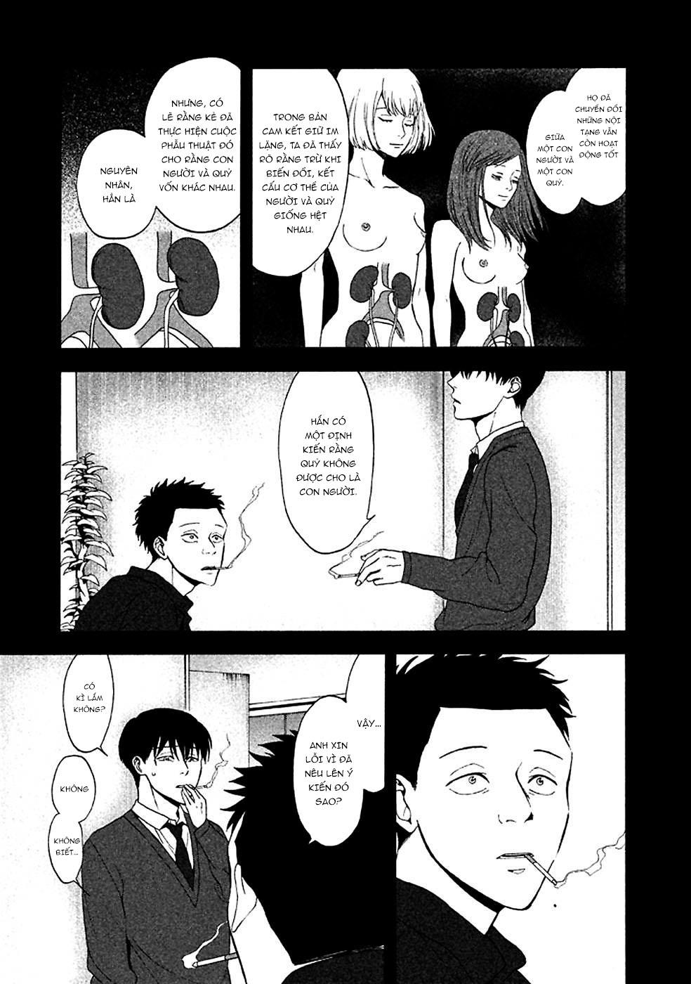 Devil's Line - Chương 26 - Trang 16