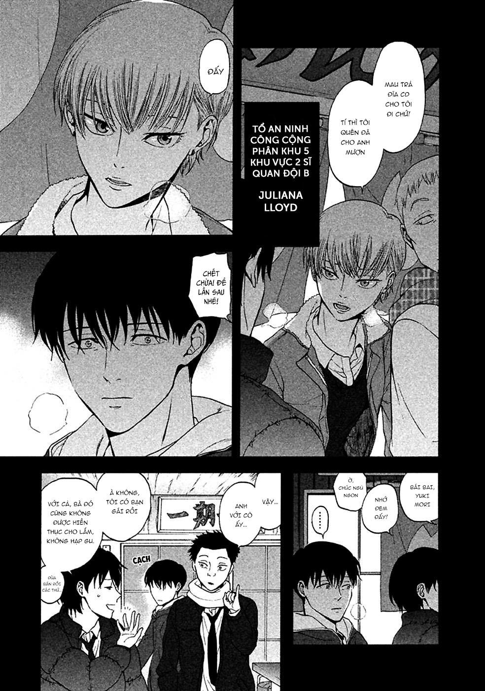Devil's Line - Chương 26 - Trang 18