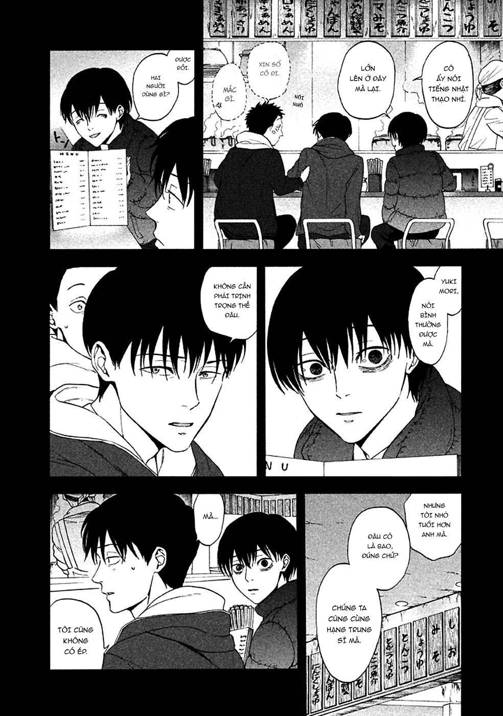 Devil's Line - Chương 26 - Trang 19