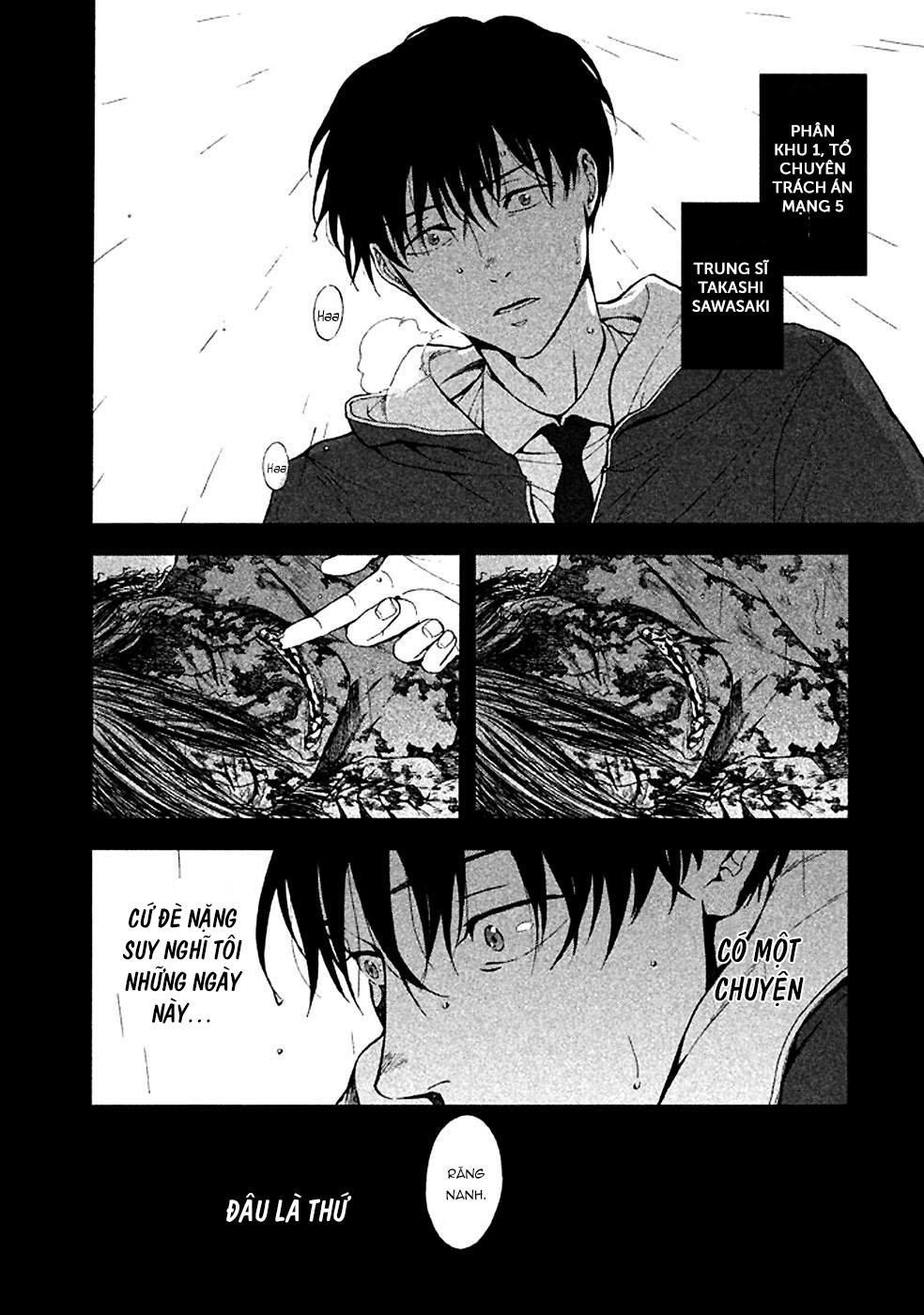 Devil's Line - Chương 26 - Trang 3