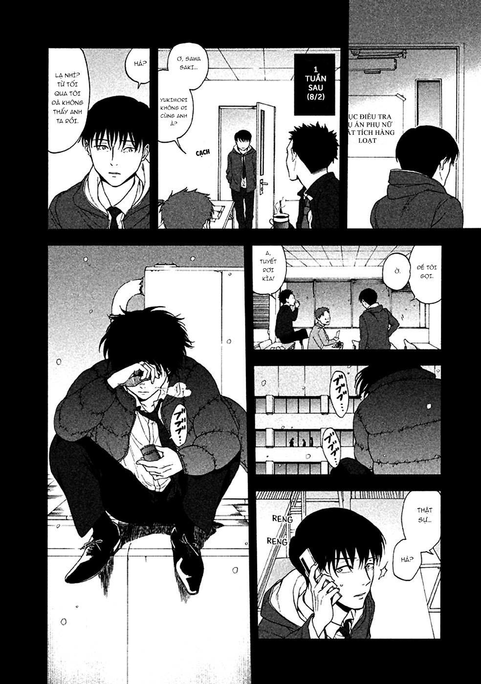 Devil's Line - Chương 26 - Trang 21