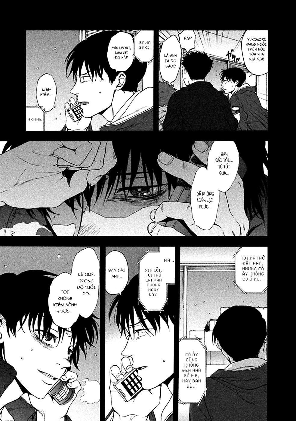 Devil's Line - Chương 26 - Trang 22