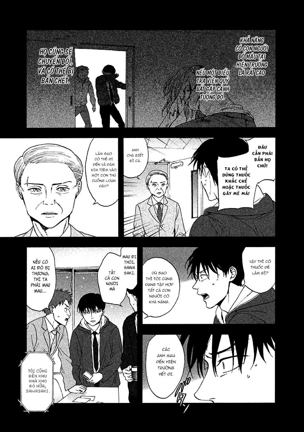 Devil's Line - Chương 26 - Trang 24