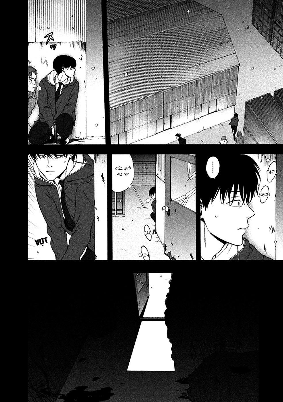 Devil's Line - Chương 26 - Trang 27