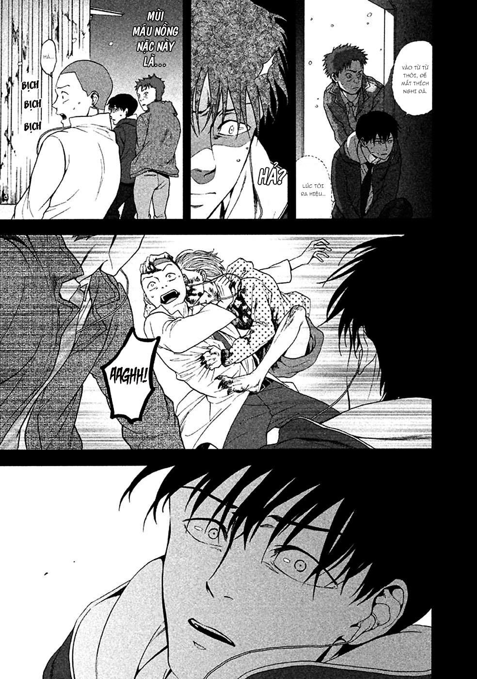 Devil's Line - Chương 26 - Trang 28