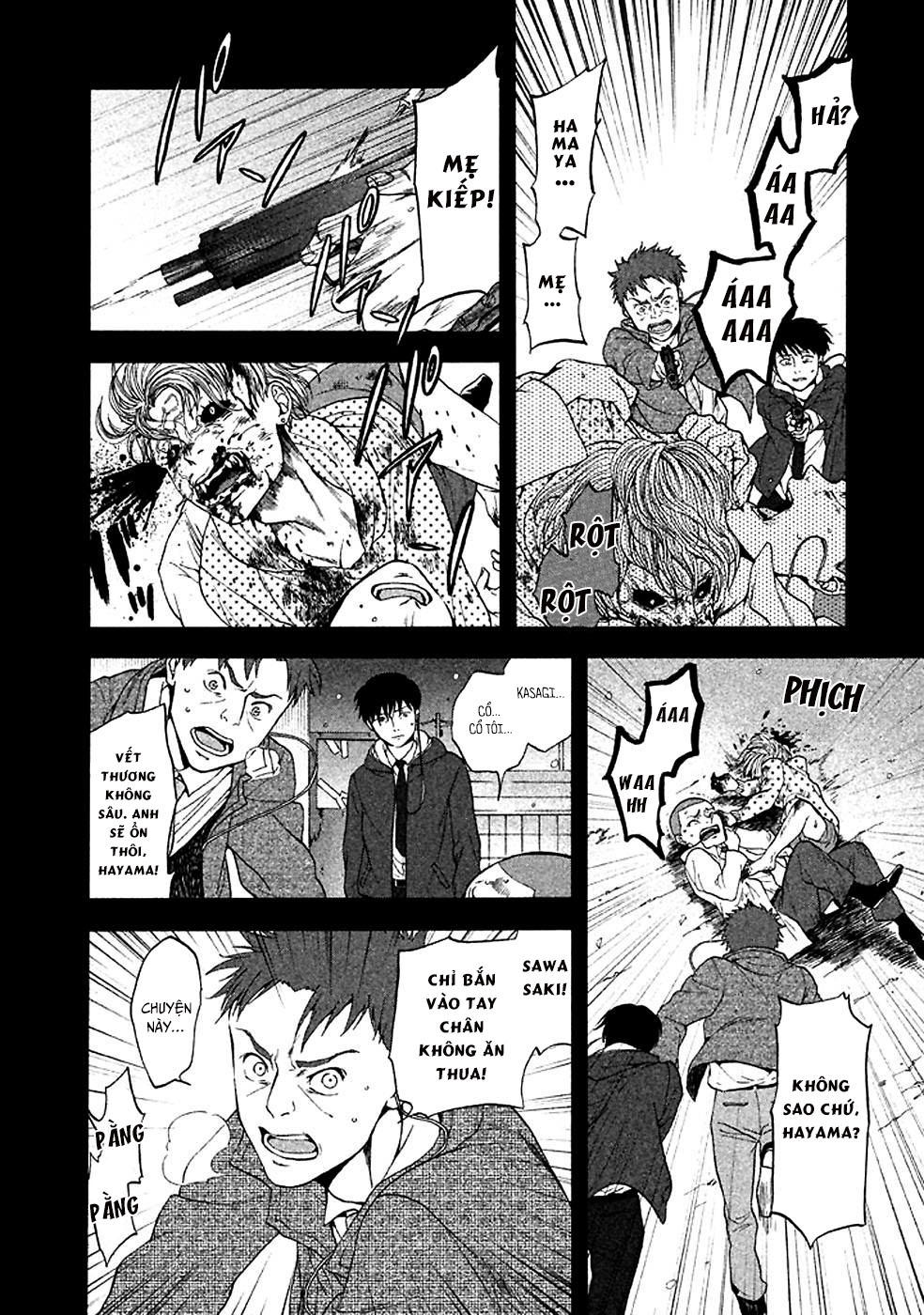 Devil's Line - Chương 26 - Trang 29