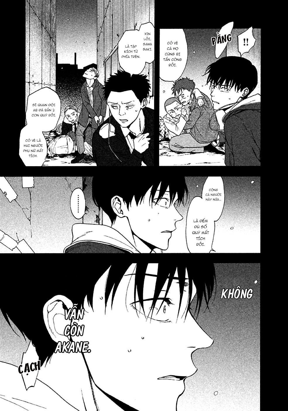 Devil's Line - Chương 26 - Trang 30