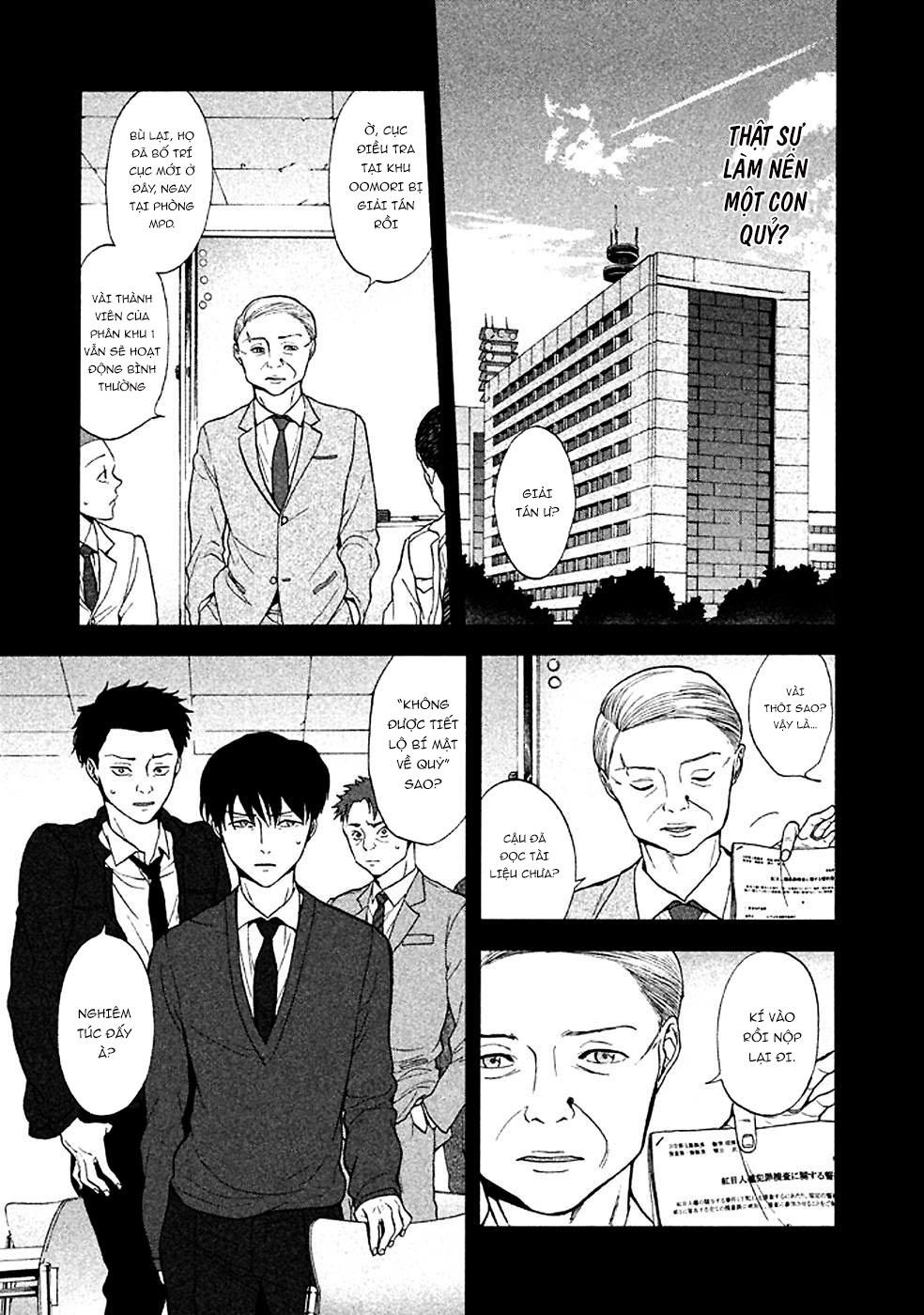 Devil's Line - Chương 26 - Trang 4