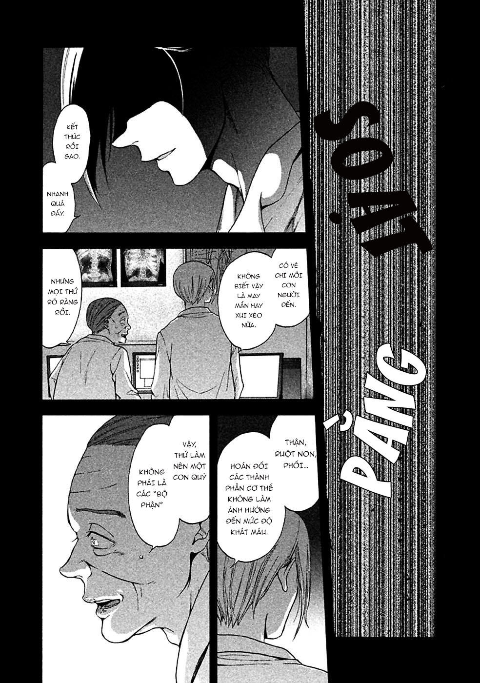 Devil's Line - Chương 26 - Trang 32