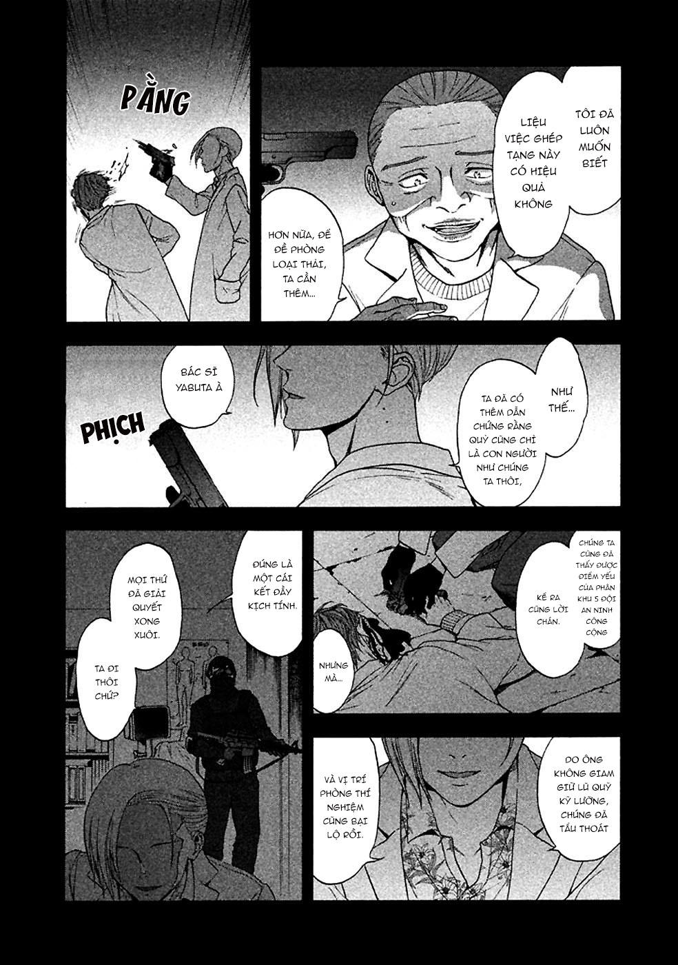 Devil's Line - Chương 26 - Trang 33