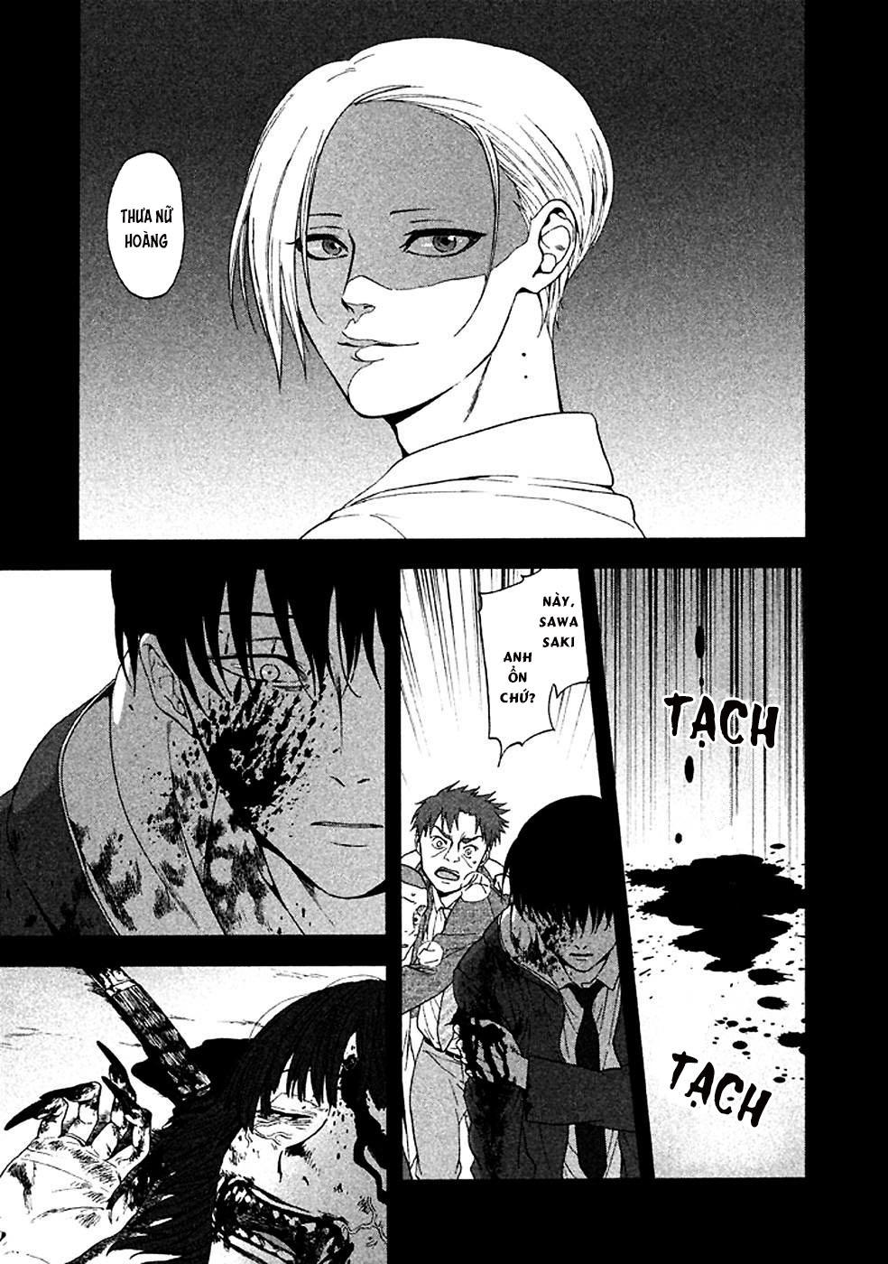 Devil's Line - Chương 26 - Trang 34