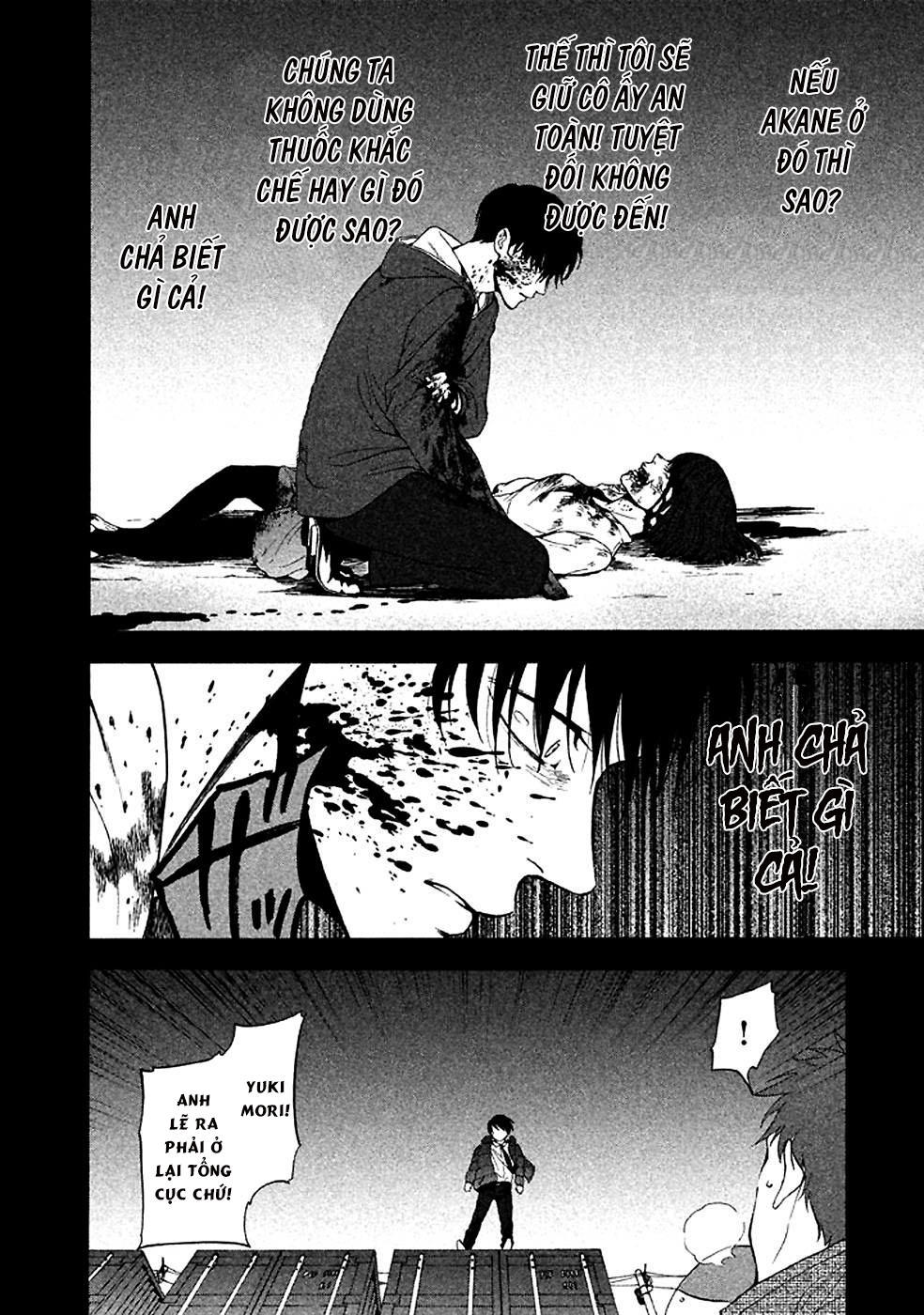 Devil's Line - Chương 26 - Trang 35