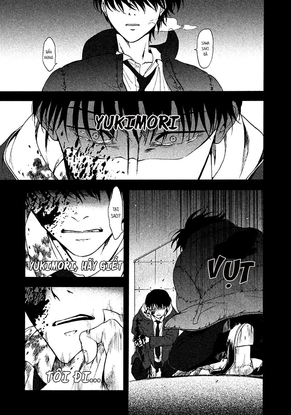 Devil's Line - Chương 26 - Trang 36