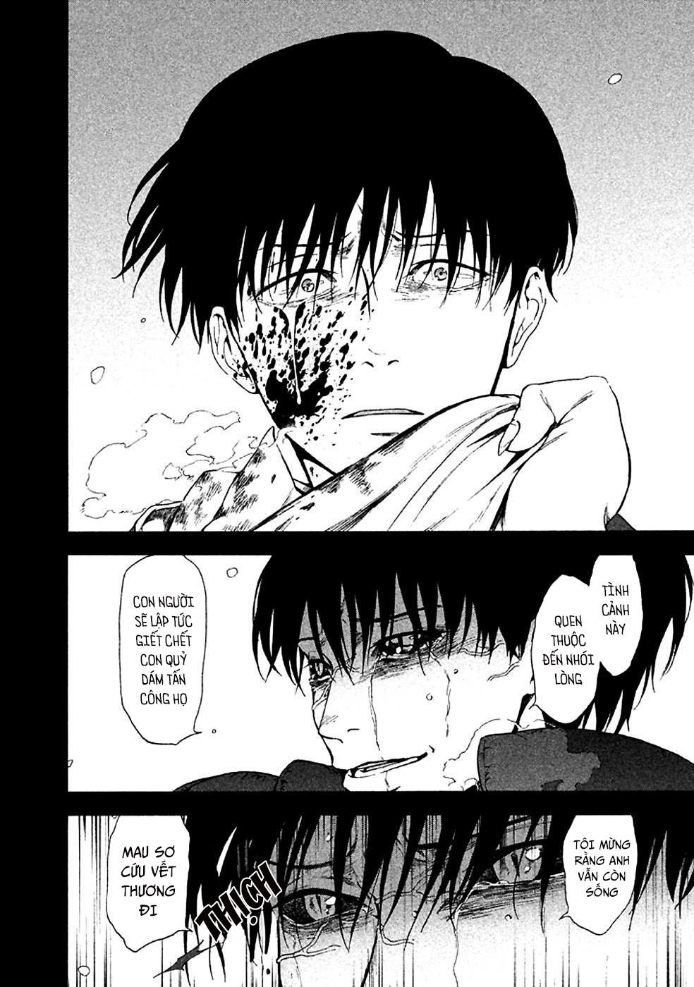 Devil's Line - Chương 26 - Trang 38
