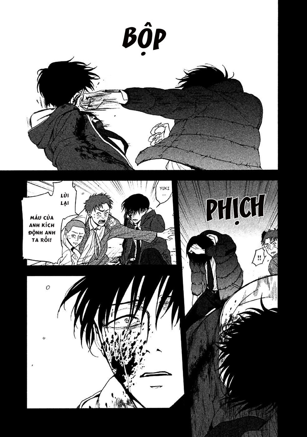 Devil's Line - Chương 26 - Trang 39