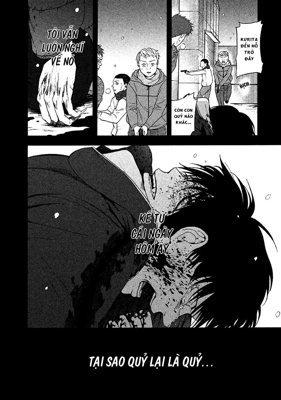 Devil's Line - Chương 26 - Trang 42