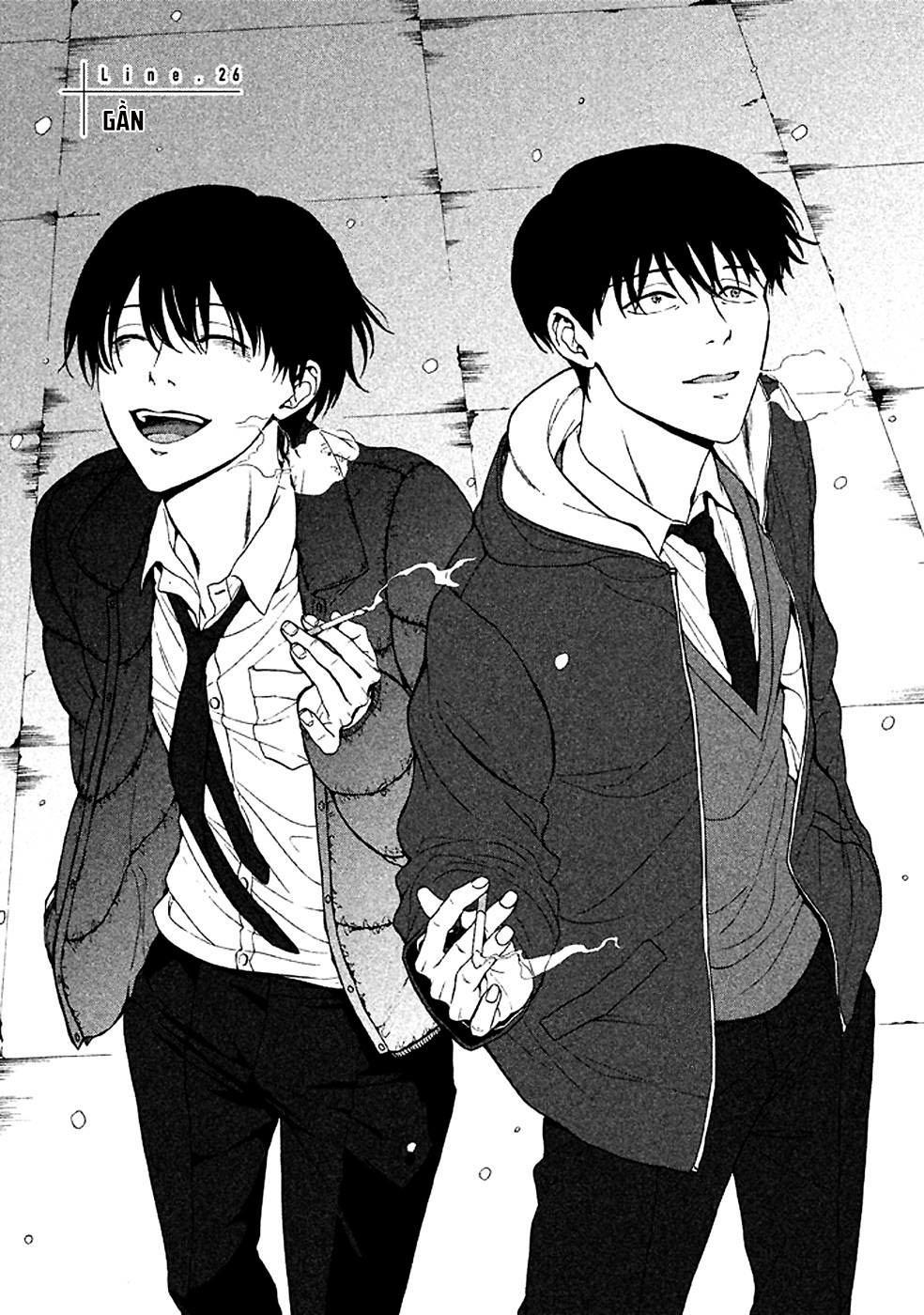 Devil's Line - Chương 26 - Trang 6