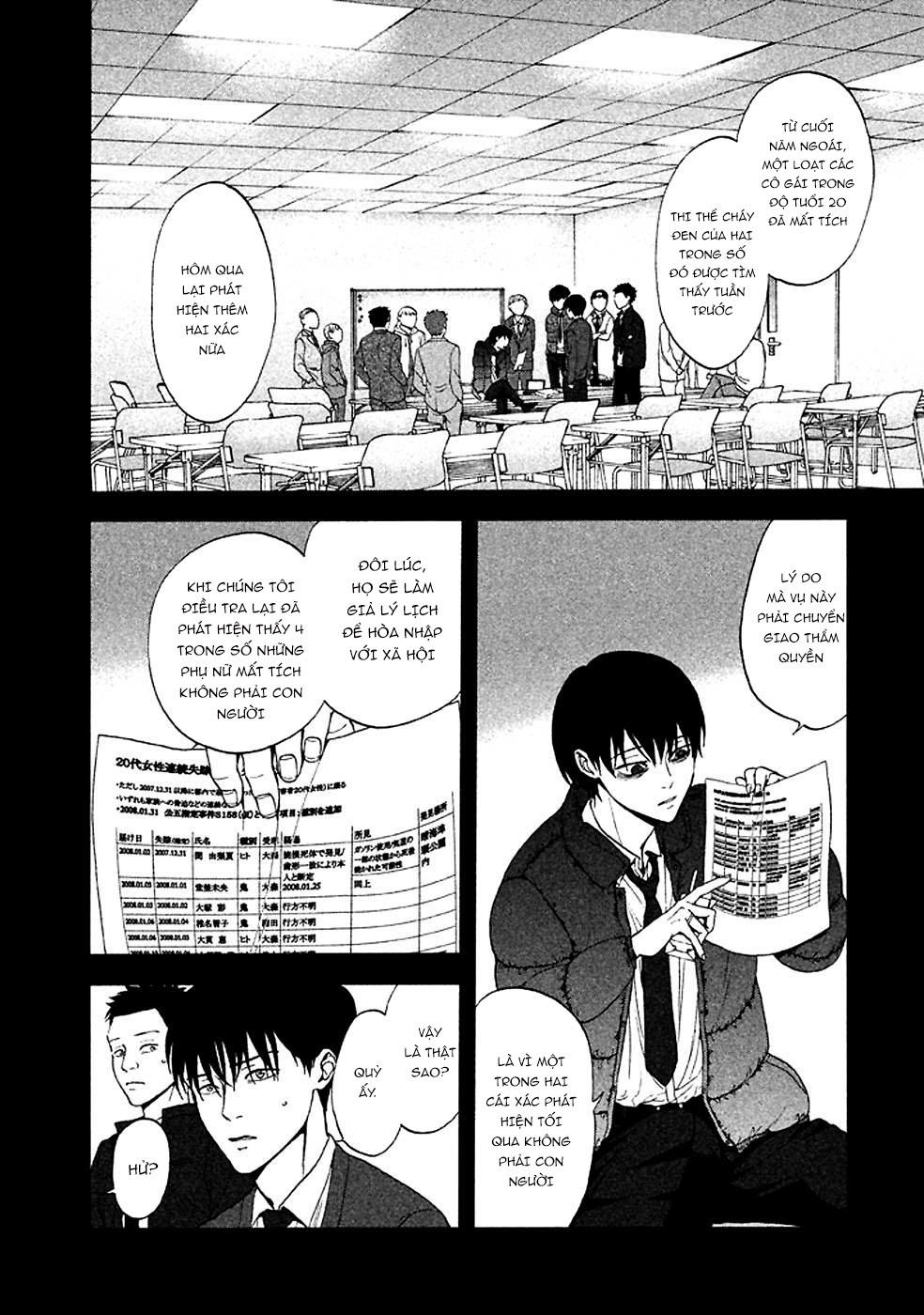 Devil's Line - Chương 26 - Trang 7