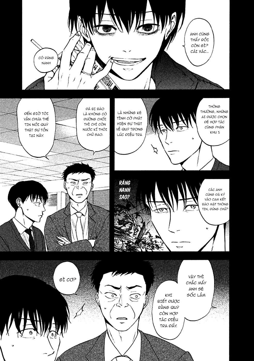 Devil's Line - Chương 26 - Trang 8