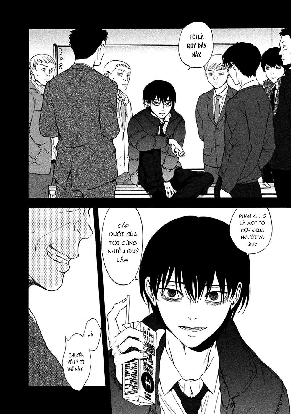 Devil's Line - Chương 26 - Trang 9