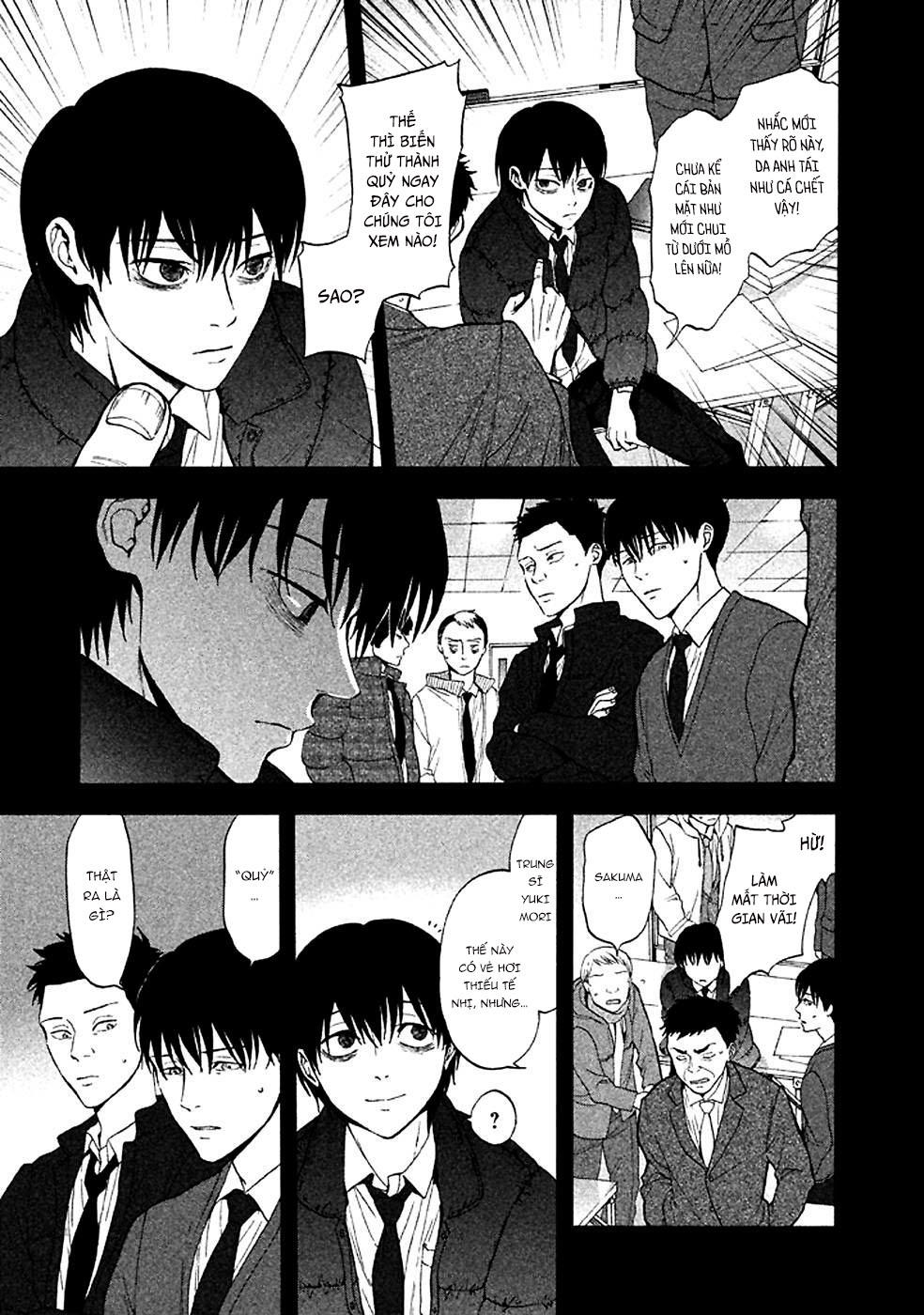 Devil's Line - Chương 26 - Trang 10
