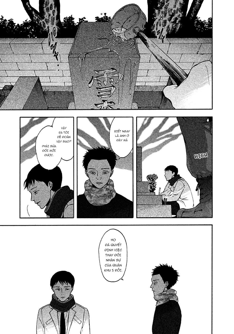 Devil's Line - Chương 27 - Trang 2