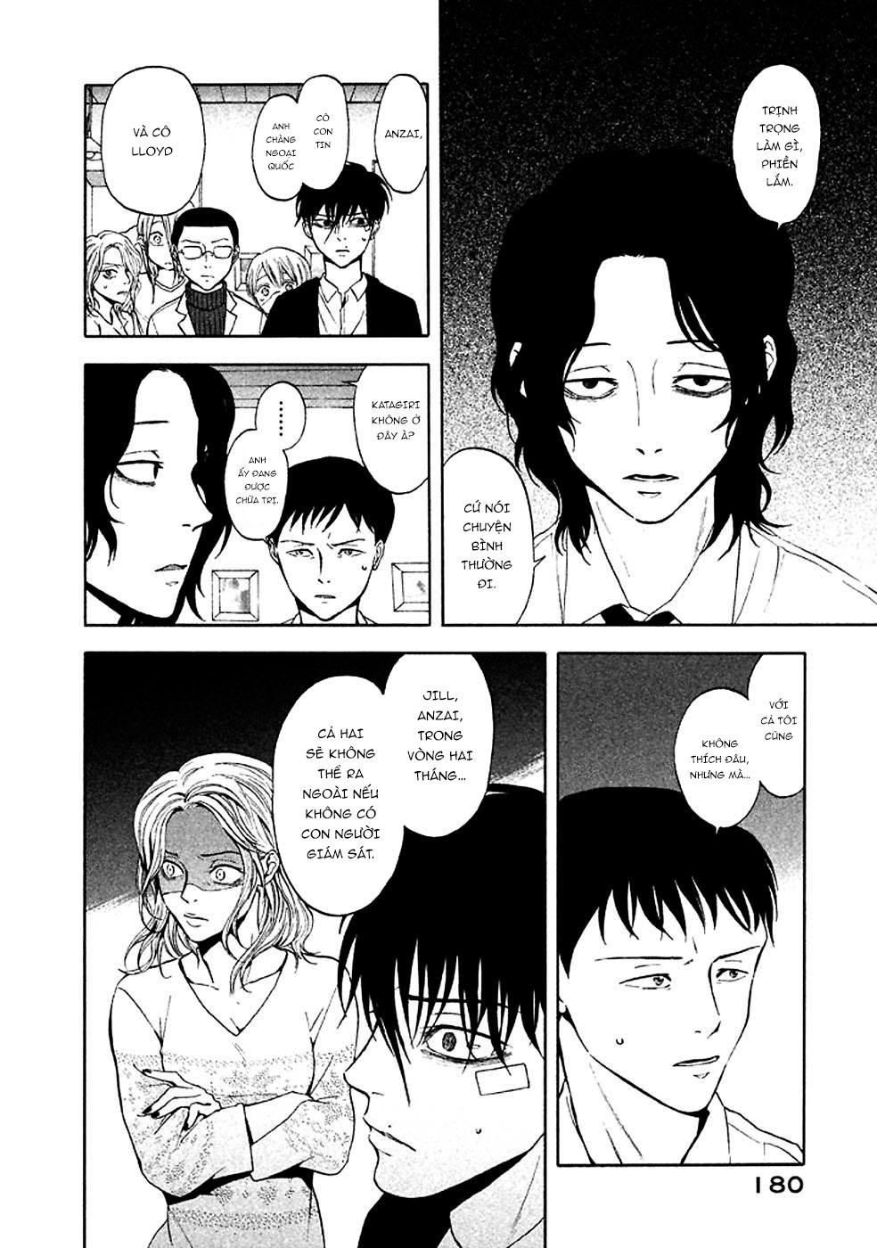 Devil's Line - Chương 27 - Trang 11