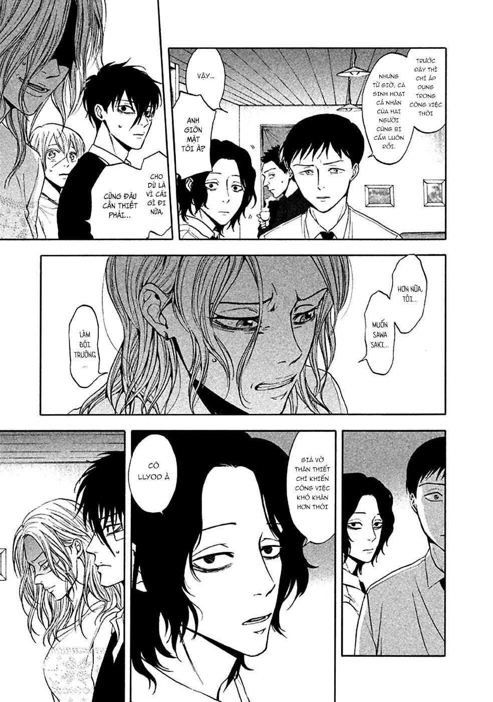 Devil's Line - Chương 27 - Trang 12