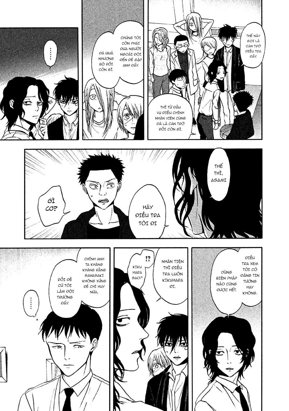 Devil's Line - Chương 27 - Trang 14